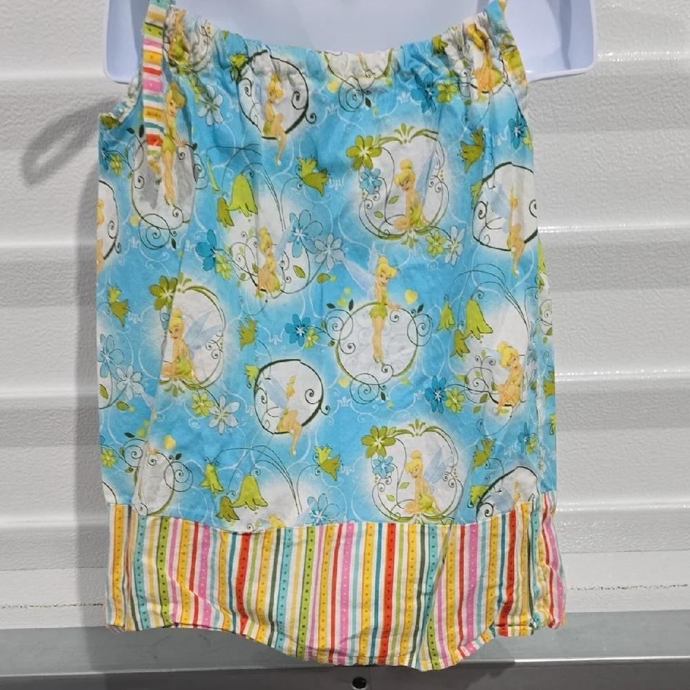 Blue Casual Dress with Playful‎ Patterns